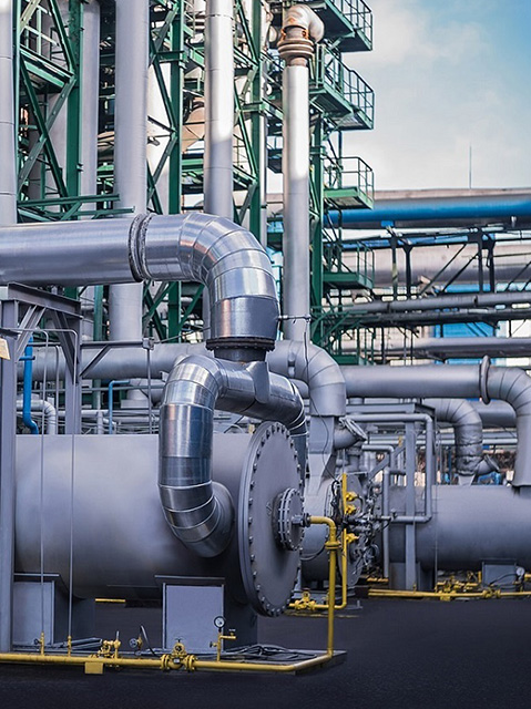 Industri Gas Alam