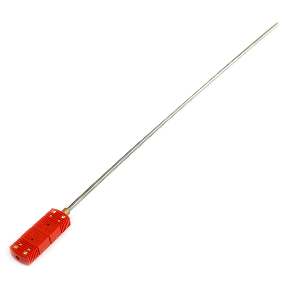 Termokopel Tungsten-Rhenium Suhu Tinggi 2000°C Tipe C dan D Wre5/26 Wre3/25