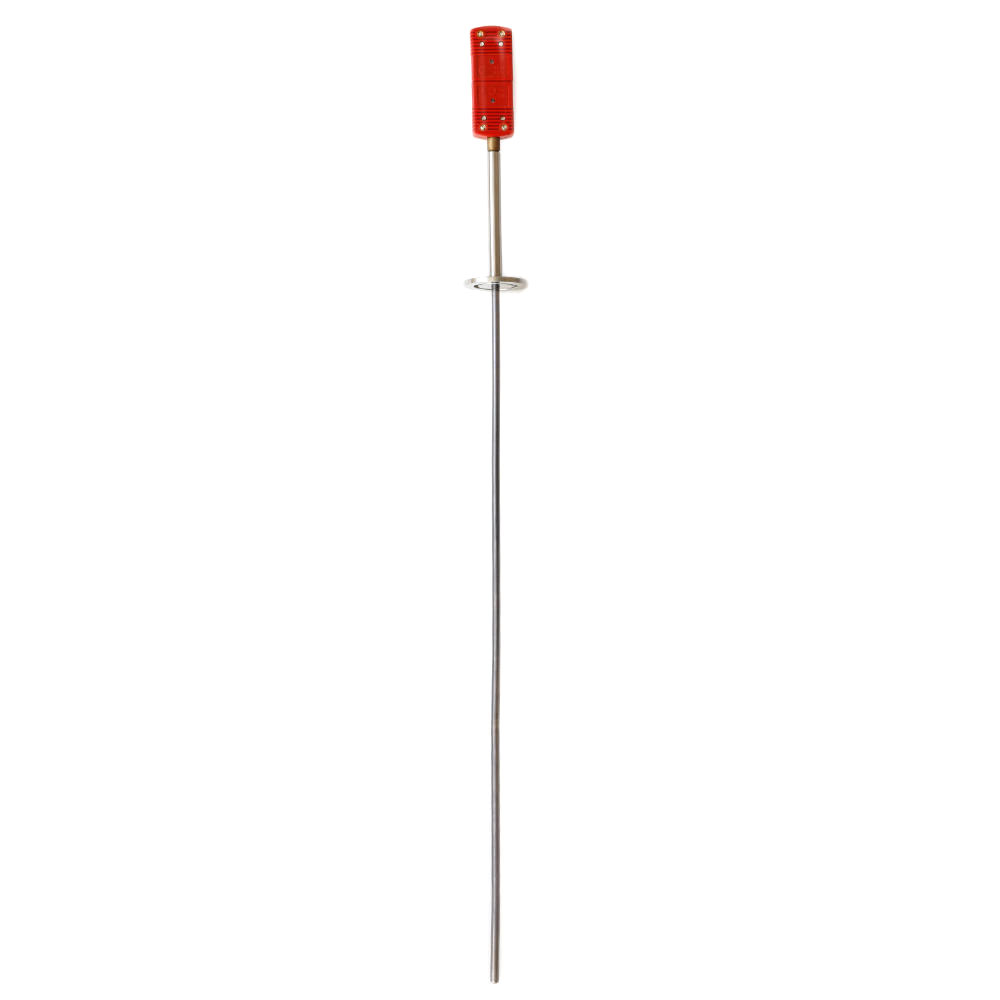 Termokopel Tungsten-Rhenium Suhu Tinggi 2000°C Tipe C dan D Wre5/26 Wre3/25