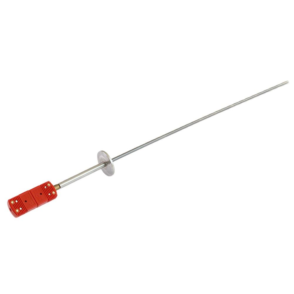 Termokopel Tungsten-Rhenium Suhu Tinggi 2000°C Tipe C dan D Wre5/26 Wre3/25