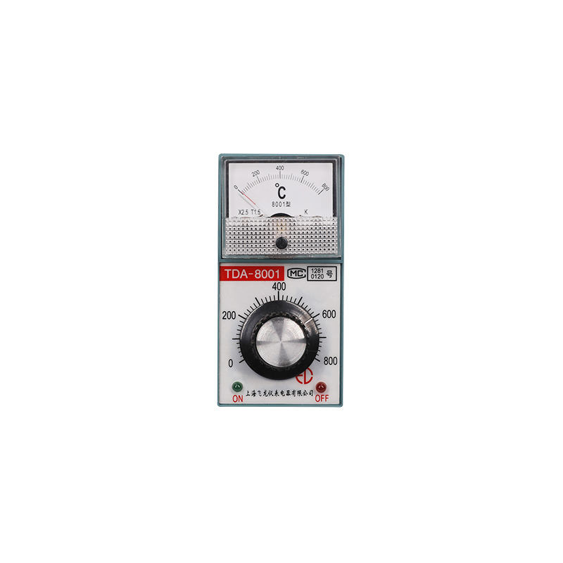 Layar LCD Presisi Tinggi Pengontrol Suhu Digital PID Cerdas Unit Kontrol Suhu 0–800 °C