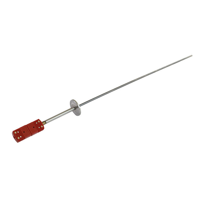 Wre5/26 Wre3/25 Industri Tipe C Termokopel 1200 °C Jarum Probe Suhu Tinggi Termokopel Tungsten-Rhenium