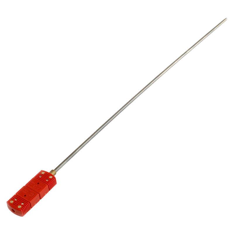 Termokopel Tungsten-Rhenium Suhu Tinggi 2000°C Tipe C dan D Wre5/26 Wre3/25