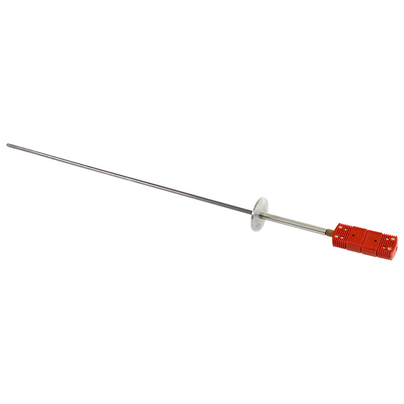 Termokopel Tungsten-Rhenium Suhu Tinggi 2000°C Tipe C dan D Wre5/26 Wre3/25
