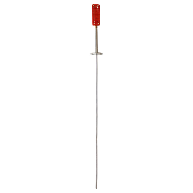 Termokopel Tungsten-Rhenium Suhu Tinggi 2000°C Tipe C dan D Wre5/26 Wre3/25