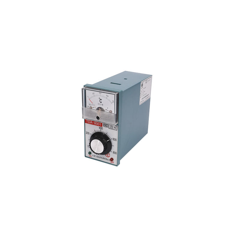 Layar LCD Presisi Tinggi Pengontrol Suhu Digital PID Cerdas Unit Kontrol Suhu 0–800 °C