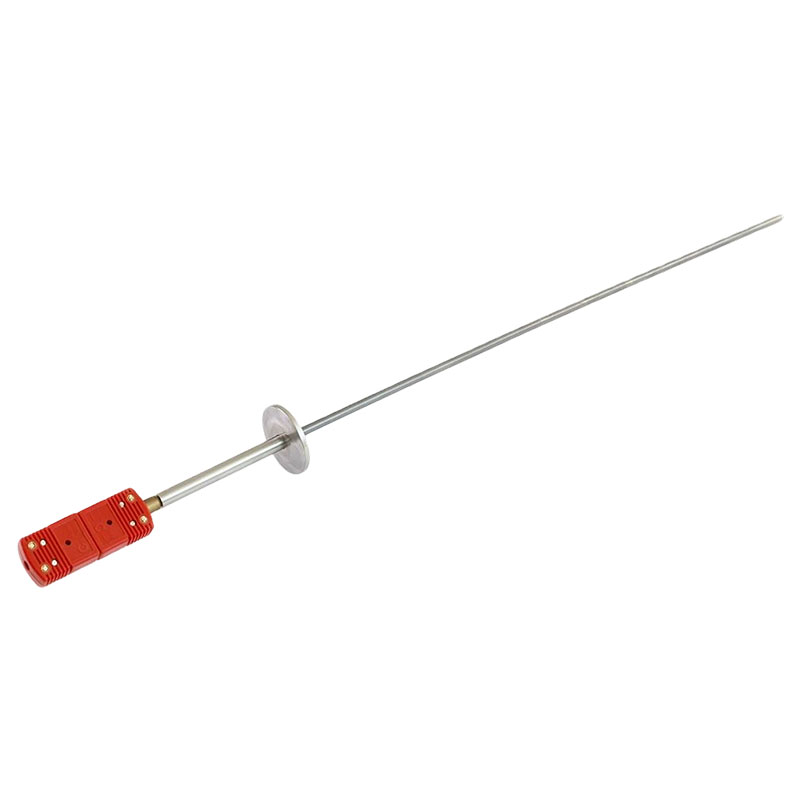 Termokopel Tungsten-Rhenium Suhu Tinggi 2000°C Tipe C dan D Wre5/26 Wre3/25