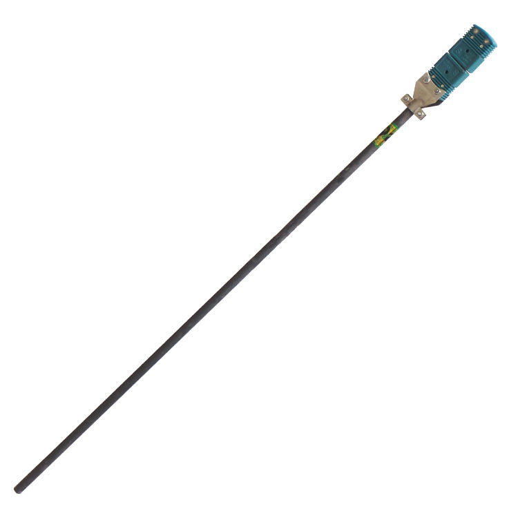 Wre5/26 Wre3/25 Industri Tipe C Termokopel 1200 °C Jarum Probe Suhu Tinggi Termokopel Tungsten-Rhenium