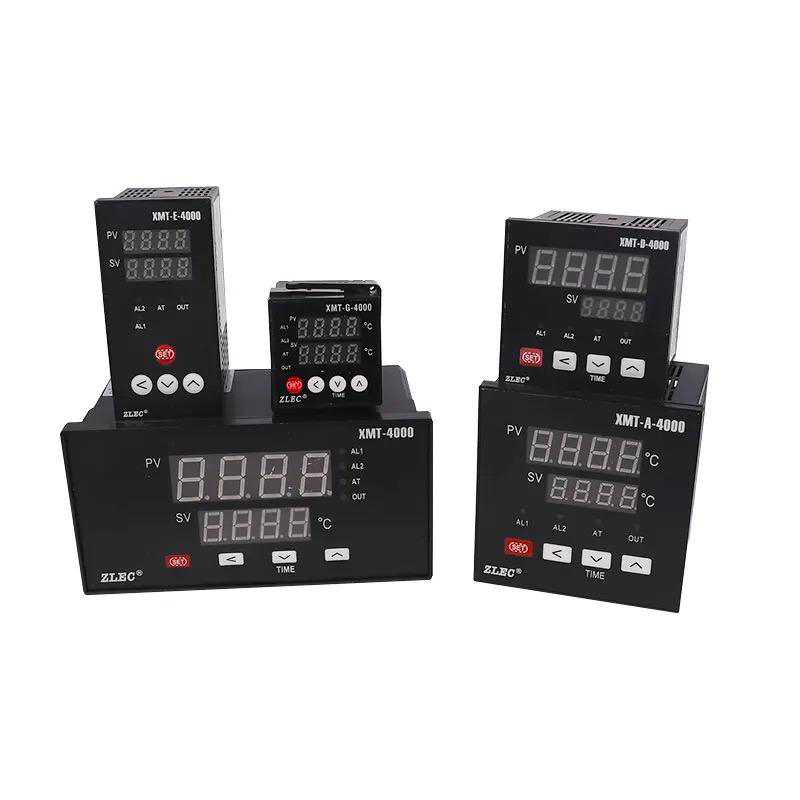 XMT Cerdas 48×48mm Pengontrol Suhu Analog/Termostat Digital Inkubator