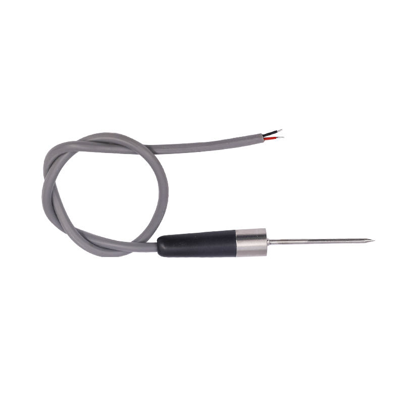 Probe Diameter 3Mm 3-Kawat RTD Pt100 Sensor Suhu Genggam K-type 1 Meter Termokopel Probe Jarum Baja Tahan Karat